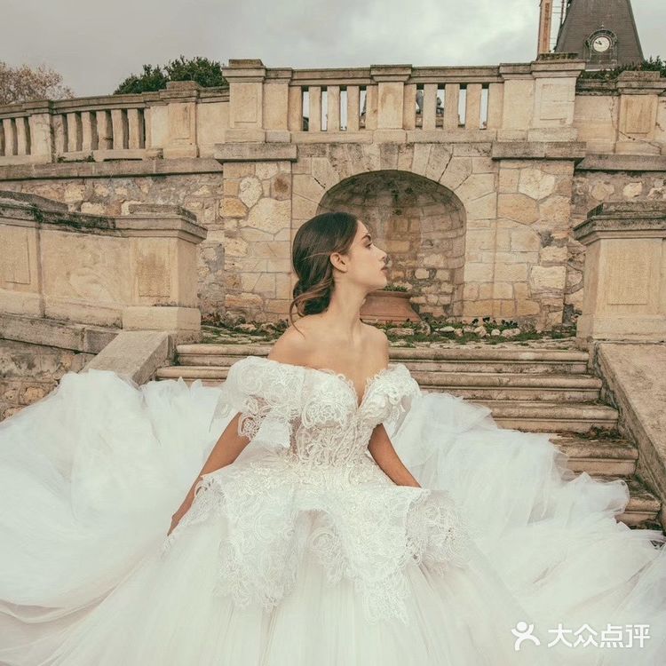婚礼💒西安网红礼服馆定制婚纱