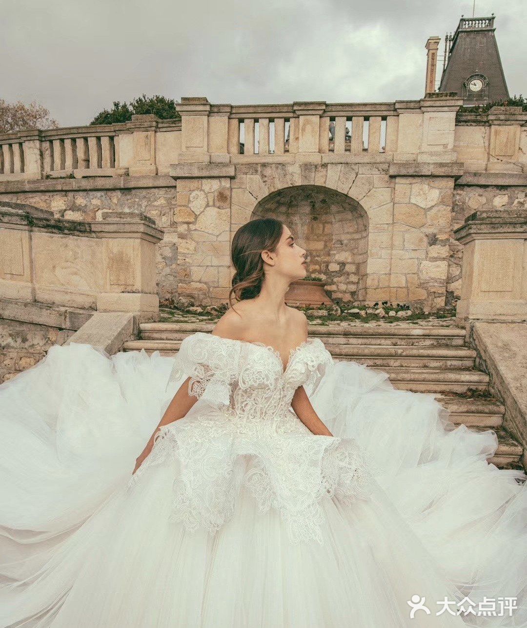 婚礼💒西安网红礼服馆定制婚纱