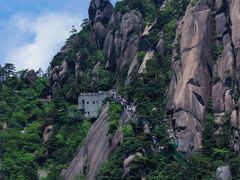 -黄山风景区