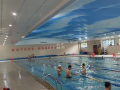 -山道健身游泳舞蹈(曙光店)