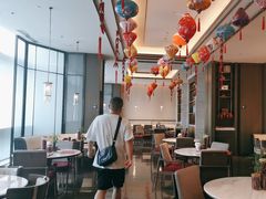 -南昌绿地铂瑞酒店·臻萃轩中餐厅