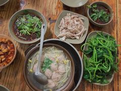 -汝萍传统蘸水菜(春华路总店)