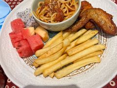 -彼德西餐厅(凯德广场新南店)