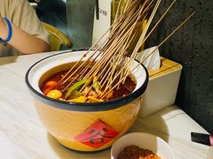 -茅庐川菜(青岛凯德店)