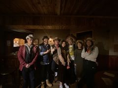 -秃鹫湾·推理大师沉浸式实景演绎推理剧场