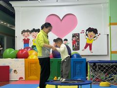 -小岳飞儿童训练馆(华腾店)