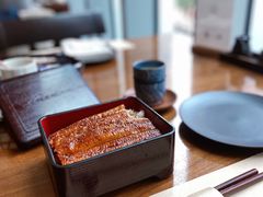 鳗鱼饭套餐-Tsuru鹤日本料理(静安香格里拉店)
