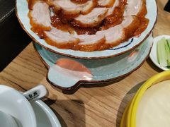 果木烤鸭-龙聚德北京烤鸭(沙坪坝华宇A馆店)