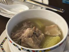 -百合酒店-香榭里自助餐厅