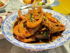-老头儿油爆虾(星光一期店)