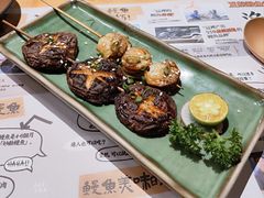 -鳗事鱼意·活鳗現烤专门店(富力海珠城店)