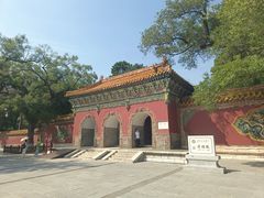-沈阳市东陵公园