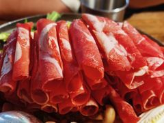 部队锅-MI WU FACTORY米屋美食工厂餐厅(绿地店)