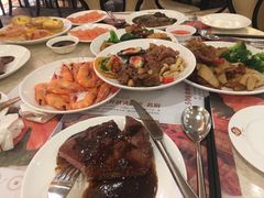 -芭菲盛宴·环球美食(锦城万达广场店)