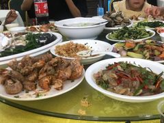 -锐记美食店·现捞海鲜(闸坡店)