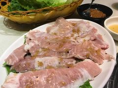 -梨满园韩国料理