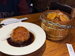 -苹果树下艺术餐厅(通州店)