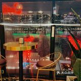 我又在琶醍发现了一个好地方，这个夜景也太🉑了吧‼️💯
