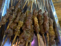 -新疆民族团结羊肉串(锦江区店)