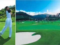 -梅州雁山湖国际花园度假区