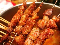 -北三老太太烧烤(人生一串上榜店)