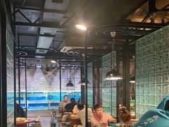 大堂-蟹谢蒸鲜自助餐厅