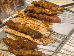 -丁虎子烤肉(国道二店)