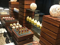 -上海锦江汤臣洲际大酒店壹阶层