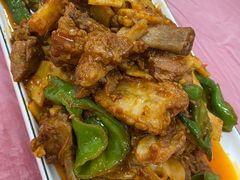 酱烧排骨-乐乐餐厅(湘子庙街店)