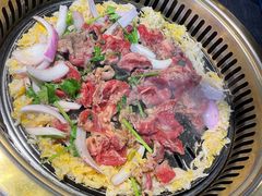 -杨记齐齐哈尔烤肉(五莲路店)