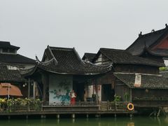 -汉仪华裳汉服旗袍·摄影写真馆(乌镇西栅店)