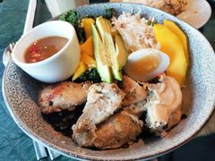 香茅鸡能量碗-BAKER&SPICE(环贸店)