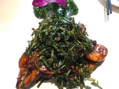 简小姐葱烤大虾-黄弟大排档·湖南菜·小龙虾·小海鲜(凯旋北路店)