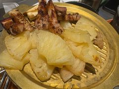 -牧童禧肉社·韩国炭火烤肉店(中粮祥云小镇创始店)