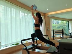-Ms.Pilates 普拉提技术(长寿路店)
