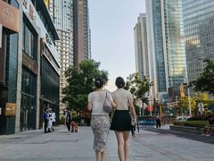 -港丽餐厅(高德置地店)