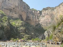 -河南宝泉旅游区