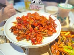 -五丁桥光头香辣蟹(望江橡树林店)