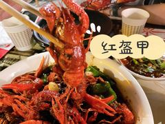 -红钳侠小龙虾·烧烤(中赢康康谷店)
