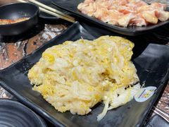 -啊美丽炭火烤肉(滑翔一店)