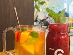 gaga鲜果茶-gaga(深圳南山益田假日广场店)