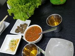 -海花锅盖烧烤店(怡馨家园店)