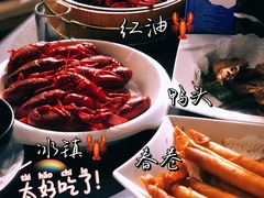 -聚汇三少·龙虾·中餐厅(莫邪路新天地店)