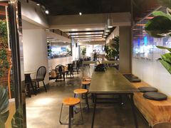 大堂-喜茶(上海正大广场店)