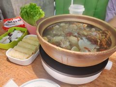 -菌小白火锅(时尚天河店)