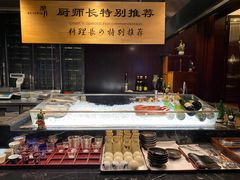 -九洲喜来登酒店湖月日餐厅