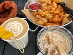 -J Create城市露营咖啡·简餐·宠物(上海动物园店)