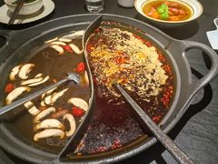 -莺花渡火锅City Green(万象城店)