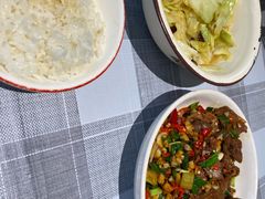 -彭耕记猪油炒小菜(吉联mall店)