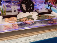 -云冈建国宾馆·自助餐厅